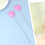2Pcs Stainless Steel Cake Tester Needle For Baking With Heart Pattern 10