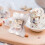 200pcs Clear Bags for Candy Cookie Packing Party 10