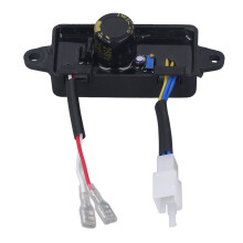 Single Three Phase AVR 220V 380V Voltage Regulator