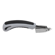 Heavy Duty Staple Remover, 16x3x3.5cm, Rubber & Steel for Home Use
