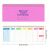 (Pink) Weekly Planner Notebook for Business & Study 4