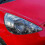 Capa de Farol Compatível com Honda Fit 2003-2007, Lente de PC Transparente, Lado Esquerdo 3