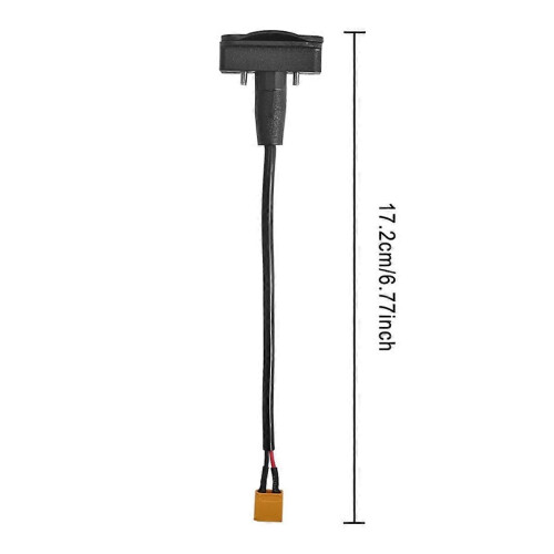 Charging Port Replacement Compatible with Kukirin G2 Max G2 Master ABS Plastic Socket Plug Electric Scooter Accessory 1