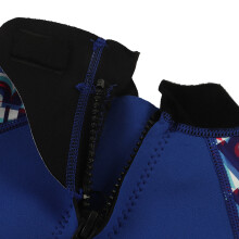 Child's 2.5mm Nylon Neoprene Suit