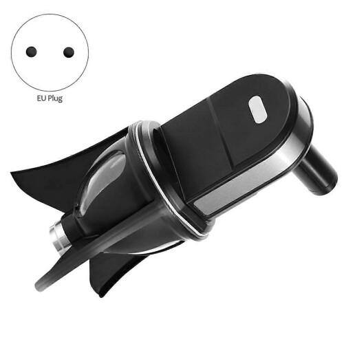 Automatic Meatball Maker Machine 80W, 3 Balls per Time with EU Plug for 220V, ABS Material, Model SJ13 1