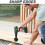Disco de Desbaste para Madeira 10mm em Aço Carbono - Compatível com Esmerilhadeira Angular, para Lixar, Modelar e Cortar MDF, Plásticos 5