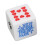 20 Pieces 6-Sided Poker Dice Set Acrylic 11