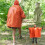 Disposable Poncho, Waterproof Packable for Emergency Outdoor Use 3