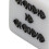 20 Pieces 6-Sided Poker Dice Set Acrylic 6