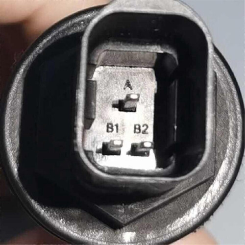 Speed Sensor compatible with Mitsubishi Carisma MR329500 Black 2