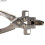 Folding Split Pin Clamp Remote Car Key Blank Disassembly Pliers Flip Key Remover Fixing Locksmith Kit Tool Peg Install 4