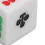 20 Pieces 6-Sided Poker Dice Set Acrylic 3