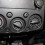 Heater Control Knobs Compatible with Ford Ranger PK 2009-2011, 3 Piece Set, Silver Plastic Ventilation Regulator Replacement 4