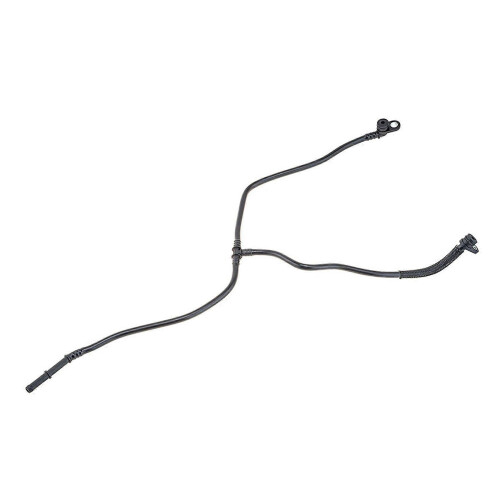 Coolant Vent Line Hose compatible with Porsche Cayenne Panamera 4.8, Cooling System Accessory 1