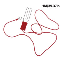 Electric Fence Alligator Clips - Grounding Connectors for Farm , Polywire, Polytape, Livestock Fence Kits 5pcs
