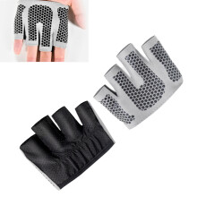 Women's Non-Slip Yoga Gloves 4 Finger
