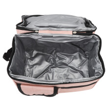 Doppelwandige isolierte Lunchbag groß 25x23x16cm