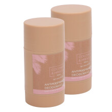 2 pièces de crème déodorante pour les aisselles 40g x 2 crème