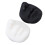 2 pezzi Pratica per tatuaggio delle labbra 7,5x7cm Nero/Bianco 1