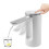 Automatic Water Dispenser 1200mAh White 160x73x73mm 4