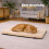 Petlicity Self Heating Pet Bed 60x45cm Beige 7