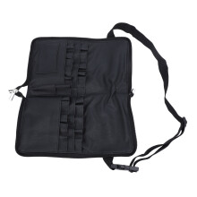 Sac Ă pinceaux en PU, 23 poches, 34x27cm