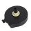 Automatic Glass Cup Washer Black ABS Fast Cleaning Multi Angle Water Sprayer 8