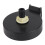 Automatic Glass Cup Washer Black ABS Fast Cleaning Multi Angle Water Sprayer 11