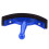 Horse Sweat Scraper Durable Rubber Water Scraper for Horse Bathing Royalblue 13