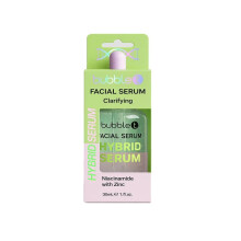 Bubble Facial Serum Clarifying, Hybrid Serum, 30ml