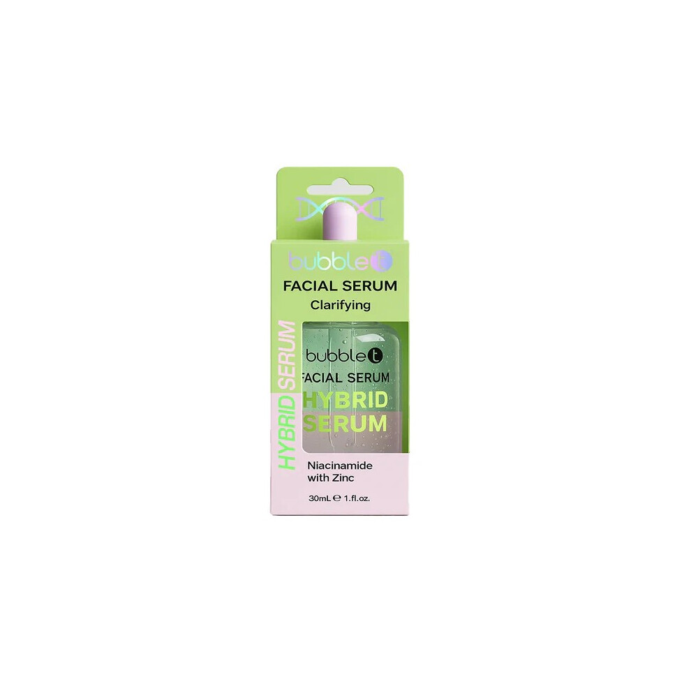 Bubble Facial Serum Clarifying, Hybrid Serum, 30ml