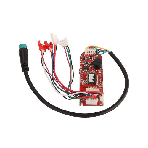 Bluetooth Dashboard with Clear Display Battery Level Compatible with Xiaomi M365 Pro, Replacement Circuit Board 2