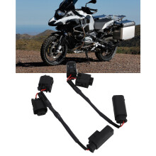 Schnellanschluss-Kabelsatz für Motorrad für R 1200 GS, C 600 Sport, K 1600, G 310 R