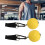 Pull-Up Ball-Griff 9,7 cm PU/SS/Poly Innen/Außen 14