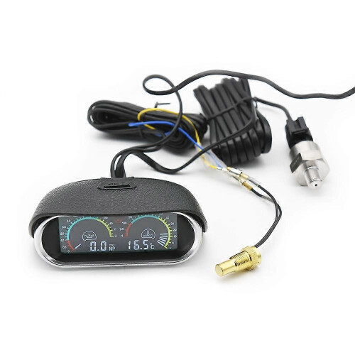 Παράγοντας Τάσης 12-24V LCD με Οθόνη Ορατή στον Ήλιο για Γεωργικό Μηχάνημα, Φορτηγό 2
