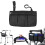 Waterproof Wheelchair Side Bag 32x16.5cm Polyester Armrest Pouch 1