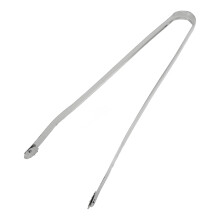 304 Stainless Steel BBQ Sausage Turning Tongs, Multipurpose Kitchen Tool