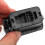 Boot Release Switch compatible with Volvo S60 V60 XC60, Black Plastic Replacement Tailgate Button 5