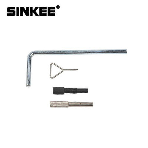 Engine Timing Tool Kit Compatible with Ford Focus C-MAX 1.6 TI-VCT, Camshaft Crankshaft Locking Pins for Engine Alignment 2