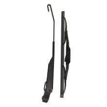 Reusable Grocery Bags Set of 5 Foldable Eco-Friendly 13.8 x 15.7 inches Black