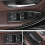 Window Switch Trim Panel Compatible with BMW 1 3 4 Series, Carbon Fibre Pattern ABS Interior Trim Panel 3
