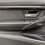 Window Switch Trim Panel Compatible with BMW 1 3 4 Series, Carbon Fibre Pattern ABS Interior Trim Panel 4