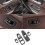 Window Switch Trim Panel Compatible with BMW 1 3 4 Series, Carbon Fibre Pattern ABS Interior Trim Panel 5