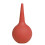 (red, S) Bulbe Lavage Oreilles Bébé - Aspiration Sûre 2
