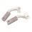 Alternator Brushes Replacement Iron Copper 23mm x 8mm for IR IF 4