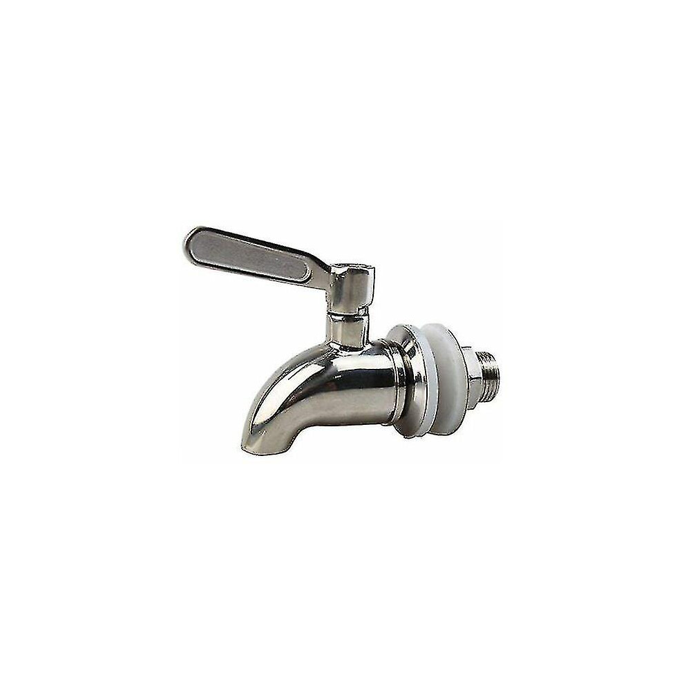 Water Filter Faucet, Polished Brass In Stainless Steel Colour, Compatible With British Berkefeld/Propur/Berkey Gravity Water Filters 6901508257719