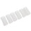 18PCS Adjustable Transparent Bed Sheet Clips, Snug Fit, Multi-Use 4