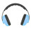Blue ABS Baby Ear Protection Earmuffs 3-36 Months 2