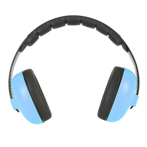 Blue ABS Baby Ear Protection Earmuffs 3-36 Months 1