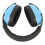 Blue ABS Baby Ear Protection Earmuffs 3-36 Months 6